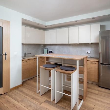 Appartamento Apartament Albatros 75M Z Ogrodkiem Varsavia Esterno foto